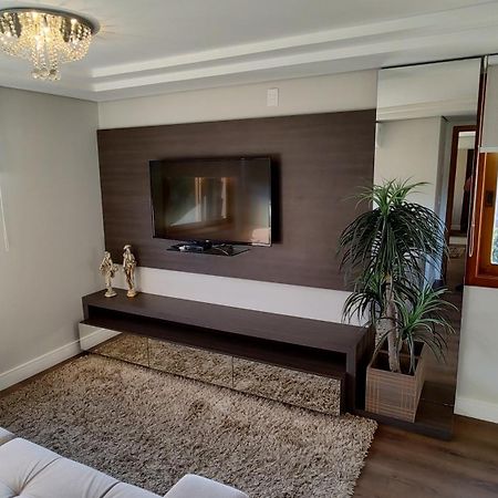 Apartament Ap. Centro Gramado Zewnętrze zdjęcie