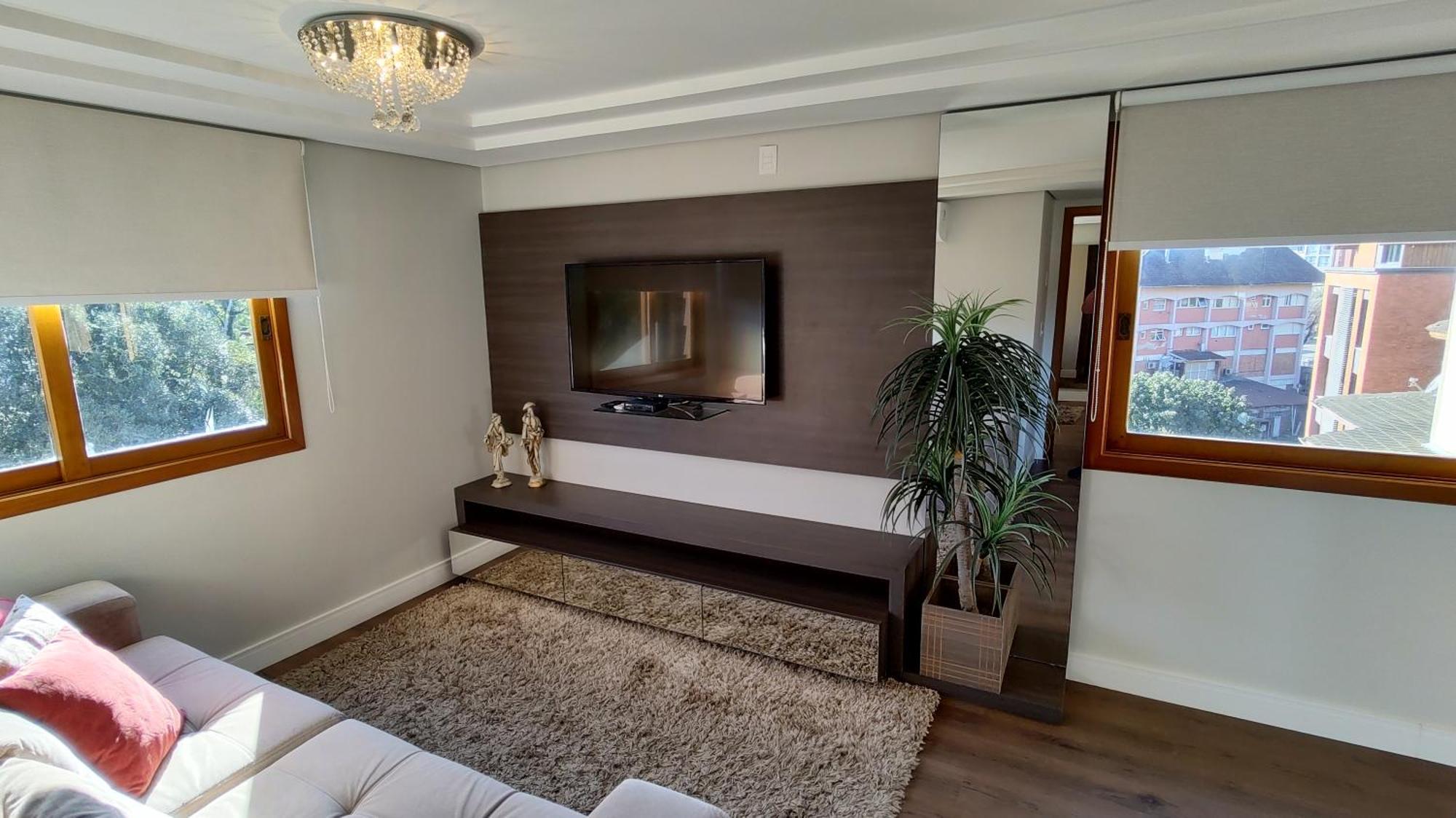 Apartament Ap. Centro Gramado Zewnętrze zdjęcie