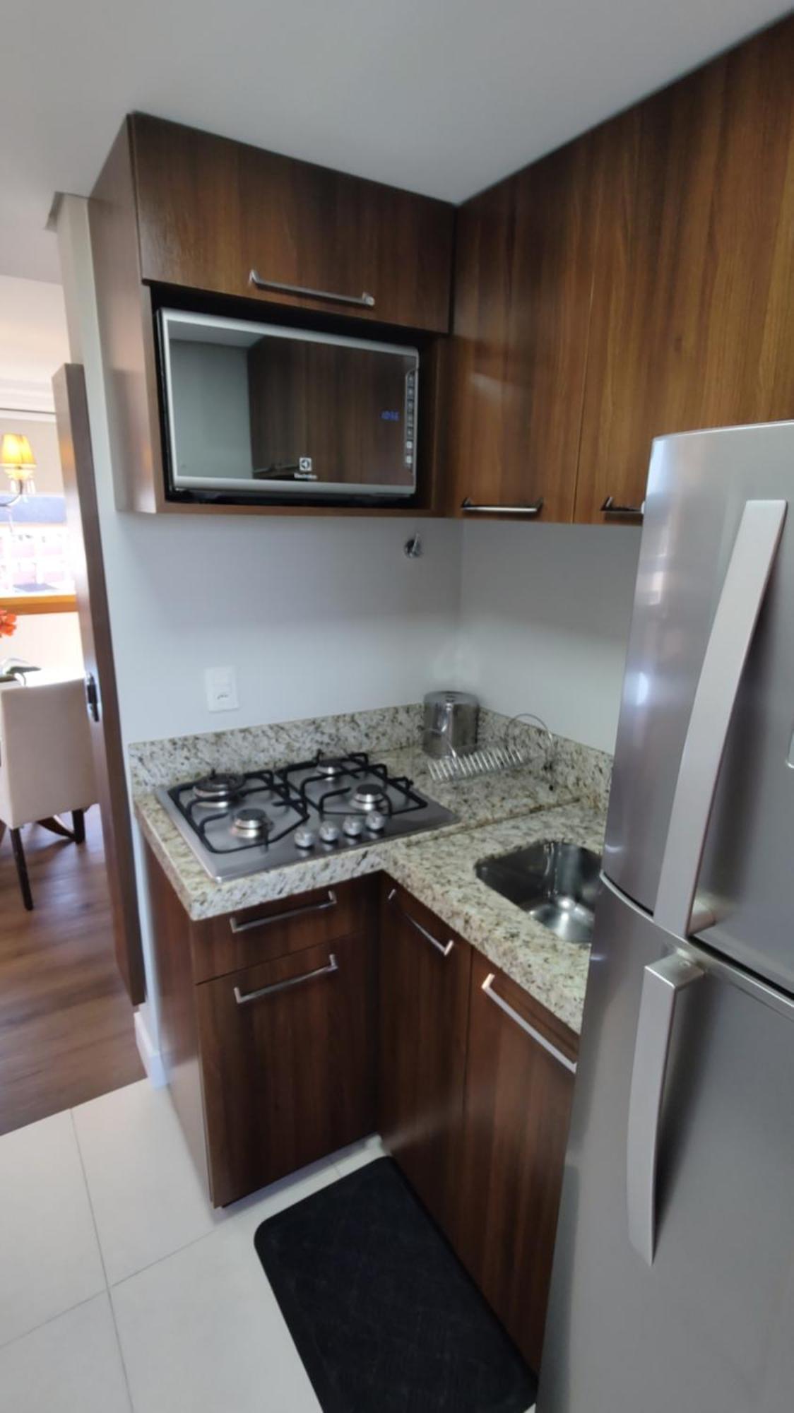Apartament Ap. Centro Gramado Zewnętrze zdjęcie