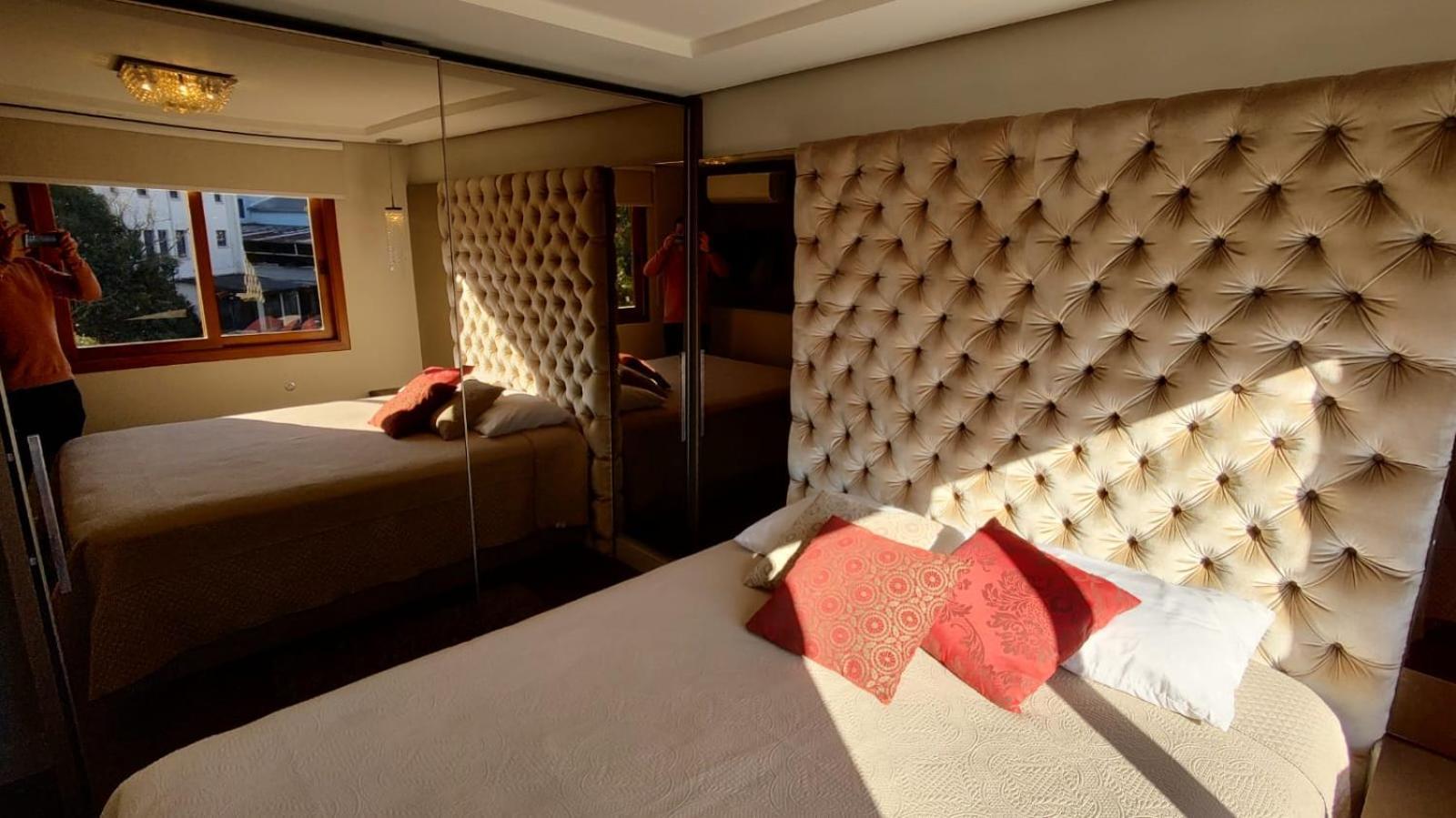 Apartament Ap. Centro Gramado Zewnętrze zdjęcie