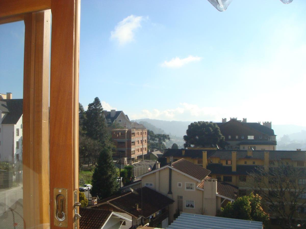 Apartament Ap. Centro Gramado Zewnętrze zdjęcie