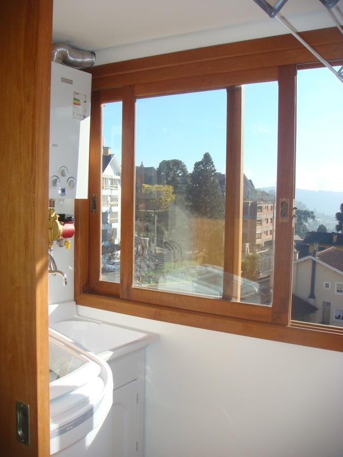 Apartament Ap. Centro Gramado Zewnętrze zdjęcie
